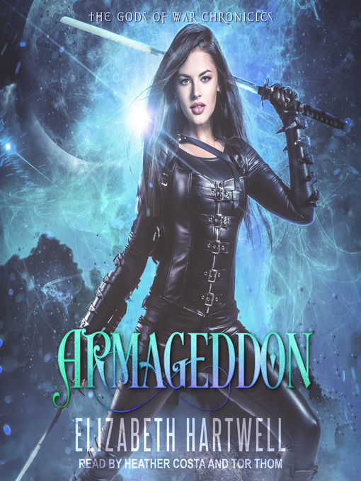 Title details for Armageddon by Elizabeth Hartwell - Available